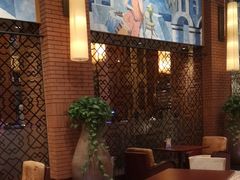 -青岛香格里拉·鱼跃地中海西餐厅