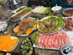 -齐齐哈尔兄弟烤肉(湖山美地店)