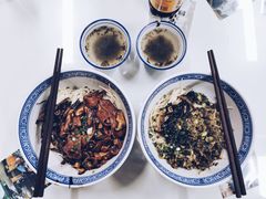 -沪西老弄堂面馆(定西路店)