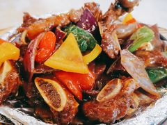 铁板牛仔骨-星海小厨(星海名城店)