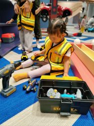 点击看大图 -奈尔宝家庭中心·亲子餐厅(北京东坝万达店)