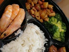 -上海中医药大学-食堂