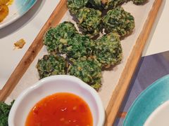 和田翡翠虾仁丸子-阿娜尔·新疆菜(宜家荟聚中心店)