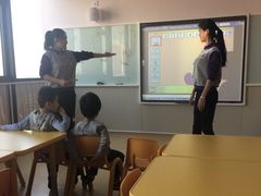 -瑞思英语·少儿英语启蒙(和平·国际商场示范校区)