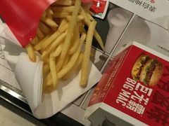-麦当劳(龙之梦购物中心店)