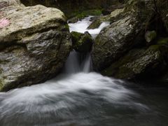 -夏霖九天银瀑风景区