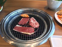 -美洲岛烤肉自助餐厅