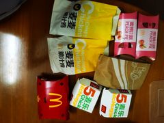 -麦当劳(中山大道中店)