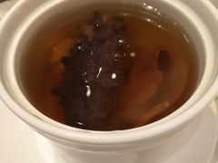 松茸竹笙汤-上海金桥红枫万豪酒店-万豪中餐厅