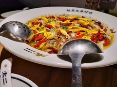 老坛子酸菜鱼-太二酸菜鱼(中庚漫游城店)