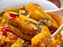 -二钳洞庭虾蟹·江湖菜(成都鹭岛店)