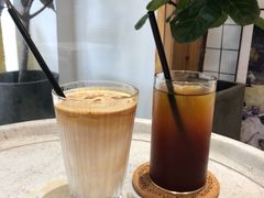 -COTTON CAFE(德信·中外公寓店)