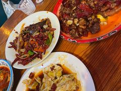 -柴窝堡22号辣子鸡·传承新疆菜