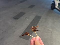 -庙街旅游·美食广场(五一广场店)