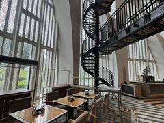 -北京康莱德酒店-Chapter餐厅