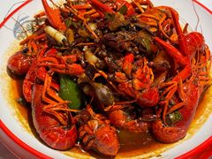 -虾鼎记·蓝龙虾小龙虾(永新汇店)
