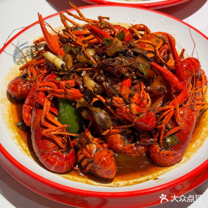 虾鼎记·蓝龙虾小龙虾(永新汇店)图片