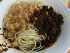 -花市豌杂面(民生路店)