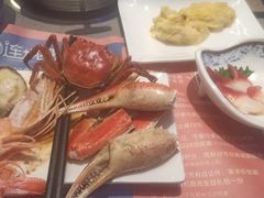 -乔哥铭洋海鲜自助(皇城恒隆广场店)