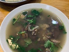 羊杂汤-增盛魁小吃店