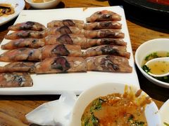 -百年老妈火锅(中原万达店)