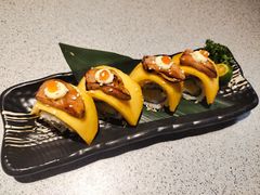 芒果鹅肝卷-友壹町寿司(嘉洲广场店)