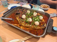 -鱼酷活鱼烤鱼(江宁金鹰店)
