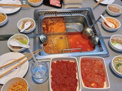 -海底捞火锅(振华商厦店)
