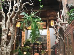 -普洱茶府(博乐广场店)