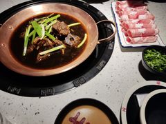 -京韵胡同·酱香羊蝎子火锅涮肉(长寿路店)