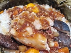 -喜势点·糖沙翁手工茶点·本地人茶居(永庆坊店)