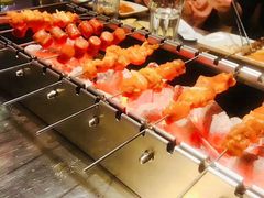 -很久以前羊肉串(大华三路店)