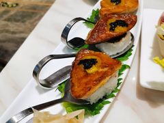法式鹅肝寿司-阿吾罗日本料理(K11艺术中心店)