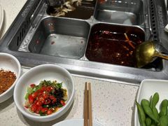 -海底捞火锅(国贸购物中心店)