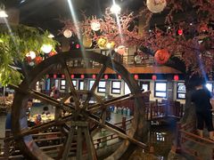 大堂-鲁城往事(游客中心店)