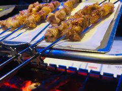 -很久以前羊肉串(打浦路店)