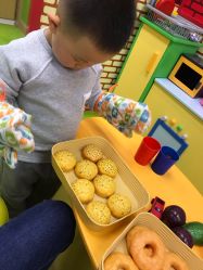 -莫莉幻想儿童乐园(郑州丹尼斯三天地店)