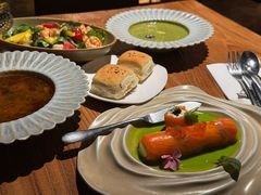 -格鲁·秀色Georgia’s Feast