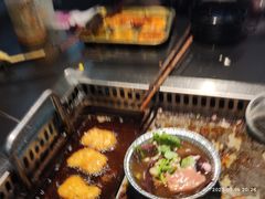 -蜀酱焰·新派融合自助烤肉(仁和春天广场店)
