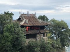 -窦圌山风景区