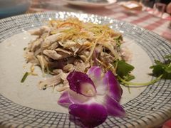 -龙桥私厨·姜花菊花过桥鱼·顺德菜(容桂店)