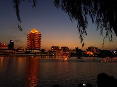 -眉山湿地公园(东坡区)