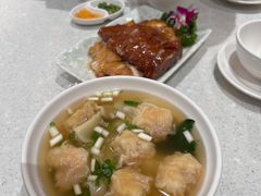 净云吞-香港新发烧腊茶餐厅(书城店)