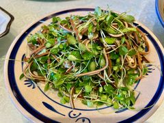 香椿苗桃仁黑豆皮-百花人家(门城水岸店)