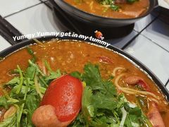 -肥汁米蘭香港米线(长宁来福士店)