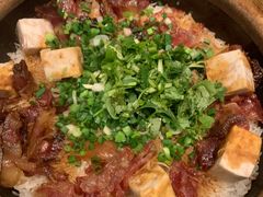 腊味煲饭-润园四季椰子鸡火锅(海上世界店)