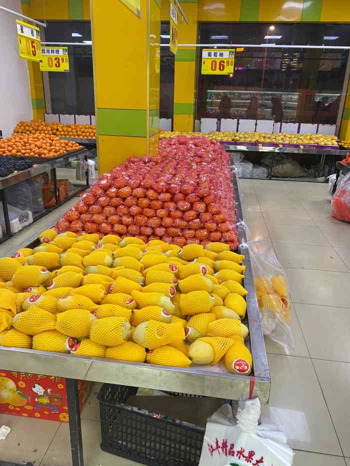 江丰水果大卖场(龙华西路店)
