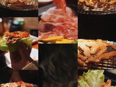 -山之屋炭火烧肉·生啤畅饮(大朗万科中央公园店)