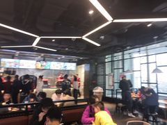 大堂-肯德基(孝陵卫地铁站店)