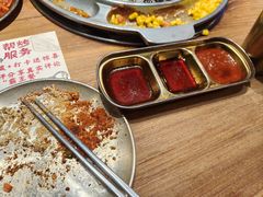 -首尔朴宝·炭火烤肉(五角场店)